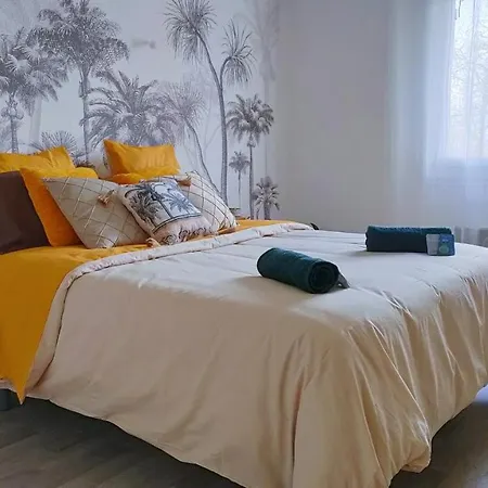 La Du D'orient Holiday home *