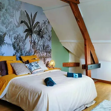 La Du D'orient Vakantiehuis