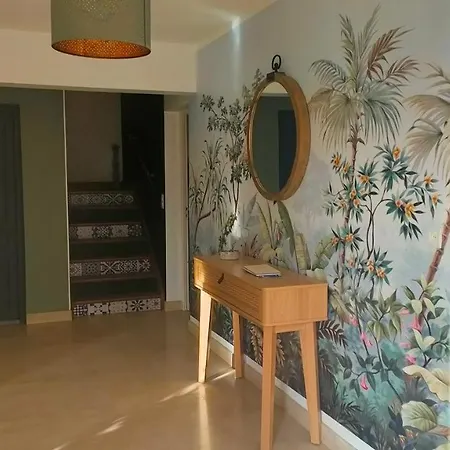 Hébergement de vacances La Du D'orient Géraudot