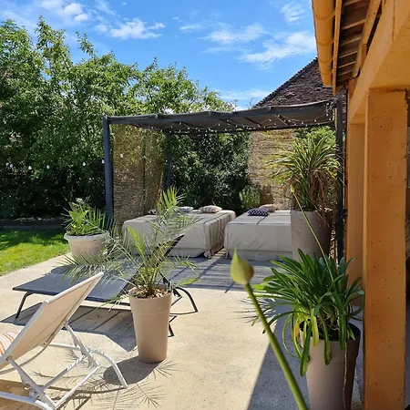 La Du D'orient Hébergement de vacances Géraudot